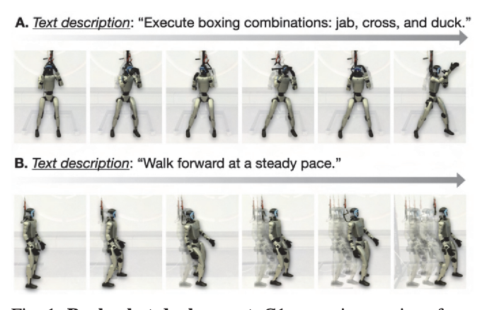 CoRe: A Hybrid Approach of Contact-Aware Optimization and Learning for Humanoid Robot Motions
