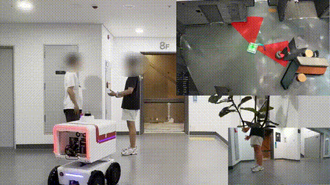 Learning Social Navigation from Positive and Negative Demonstrations and Rule-Based Specifications